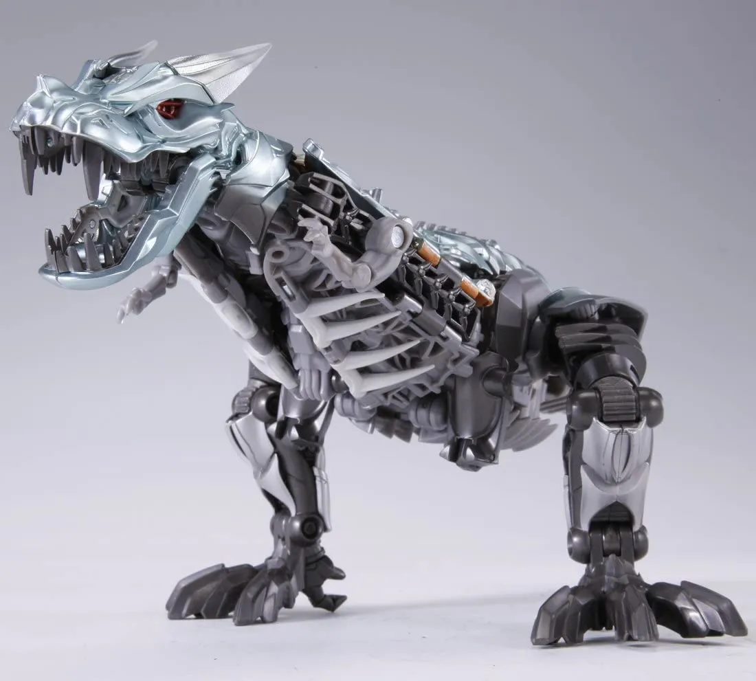 AD-20 Black Knight Grimlock Japanese Exclusive Limited Edition | Transformers Age of Extinction | Lost Age