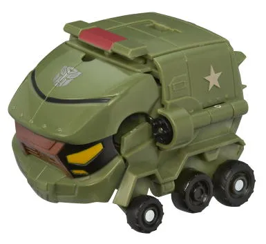 Activators Bulkhead | Transformers Animated