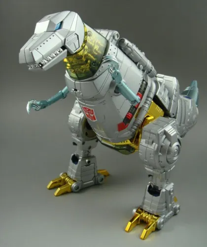 MP-08X King Grimlock Special Limited Edition | Transformers Masterpiece