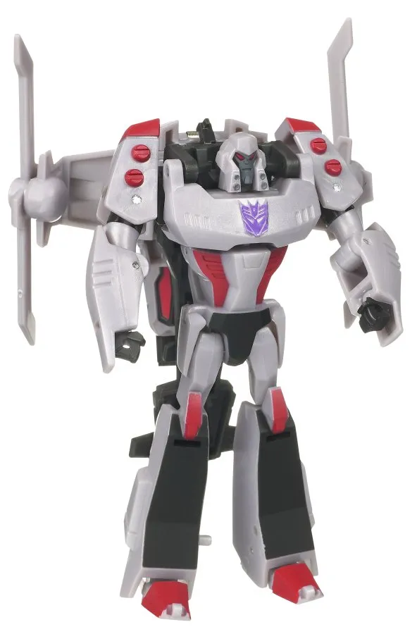 Activators Megatron | Transformers Animated