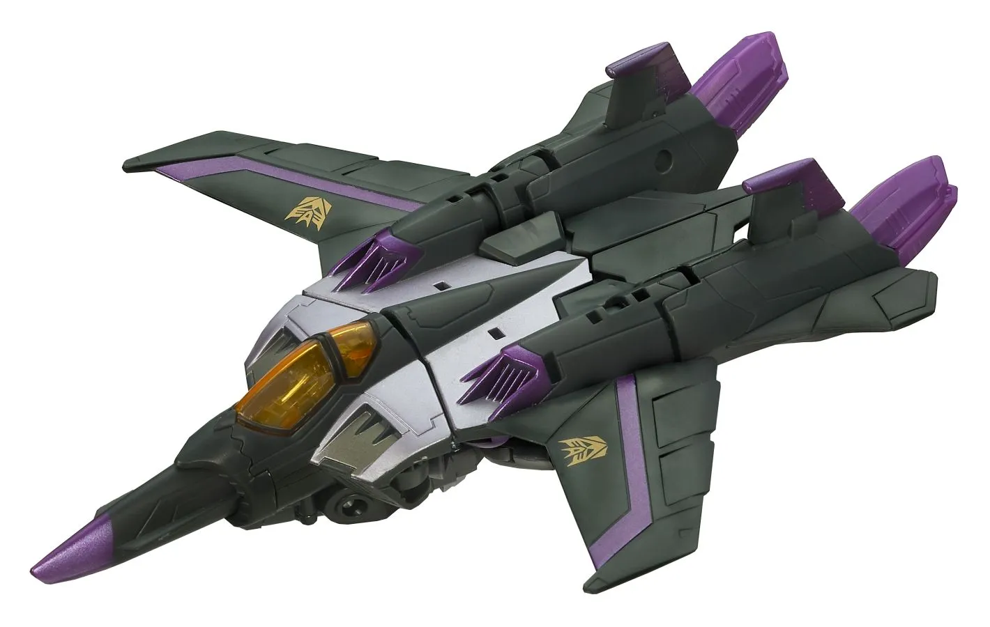 Voyager Class Skywarp | Transformers Animated