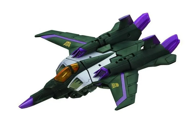 Voyager Class Skywarp | Transformers Animated