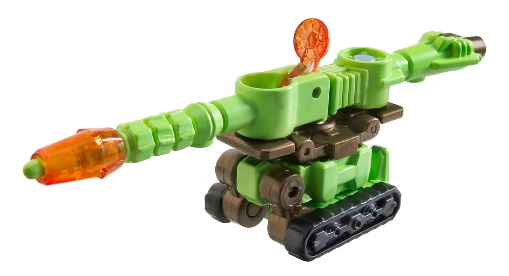 Voyager Class Decepticon Heavy Load with Drill Bit Mini-Con | Transformers Universe