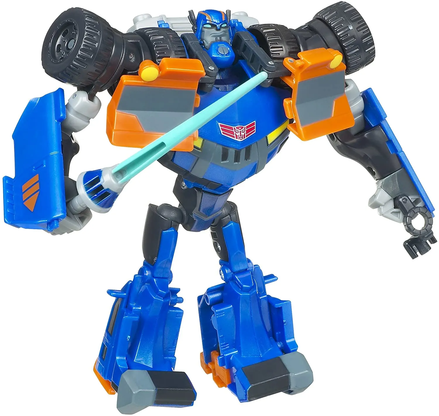 Deluxe Class Autobot Sentinel Prime  | Transformers Animated