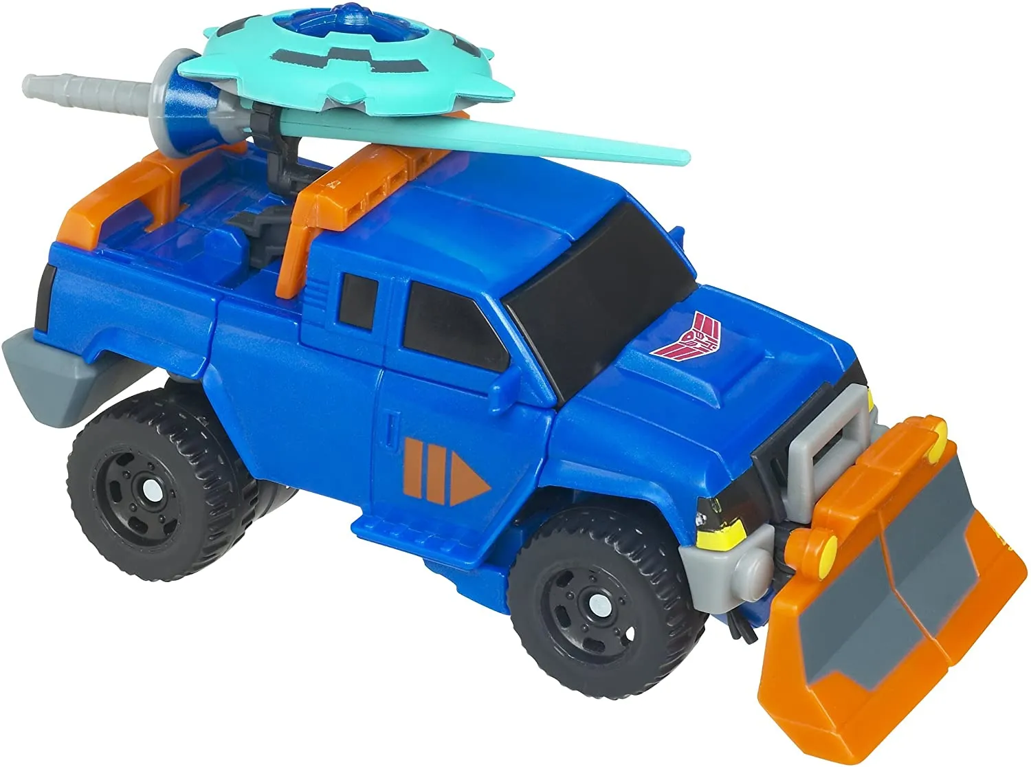 Deluxe Class Autobot Sentinel Prime  | Transformers Animated