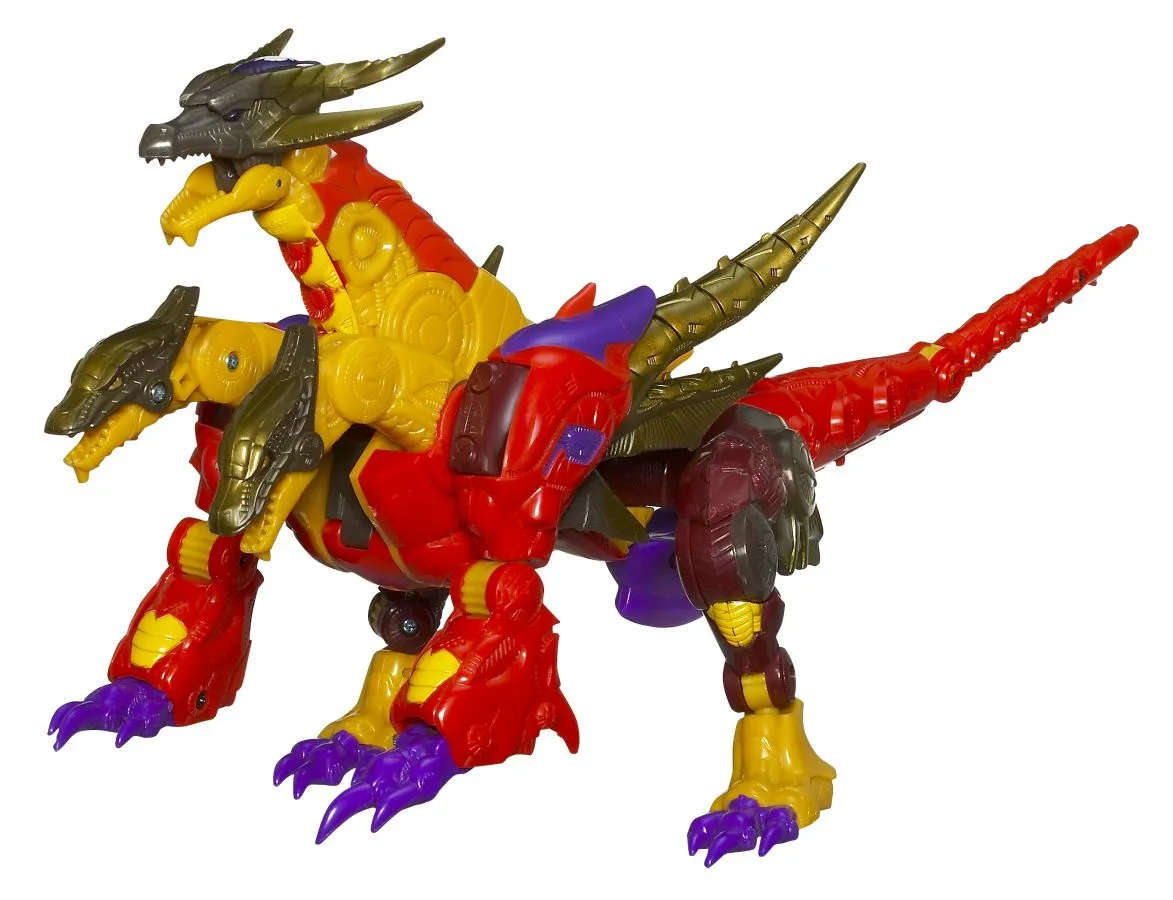 Ultra Class Predacon Bruticus | Transformers Universe