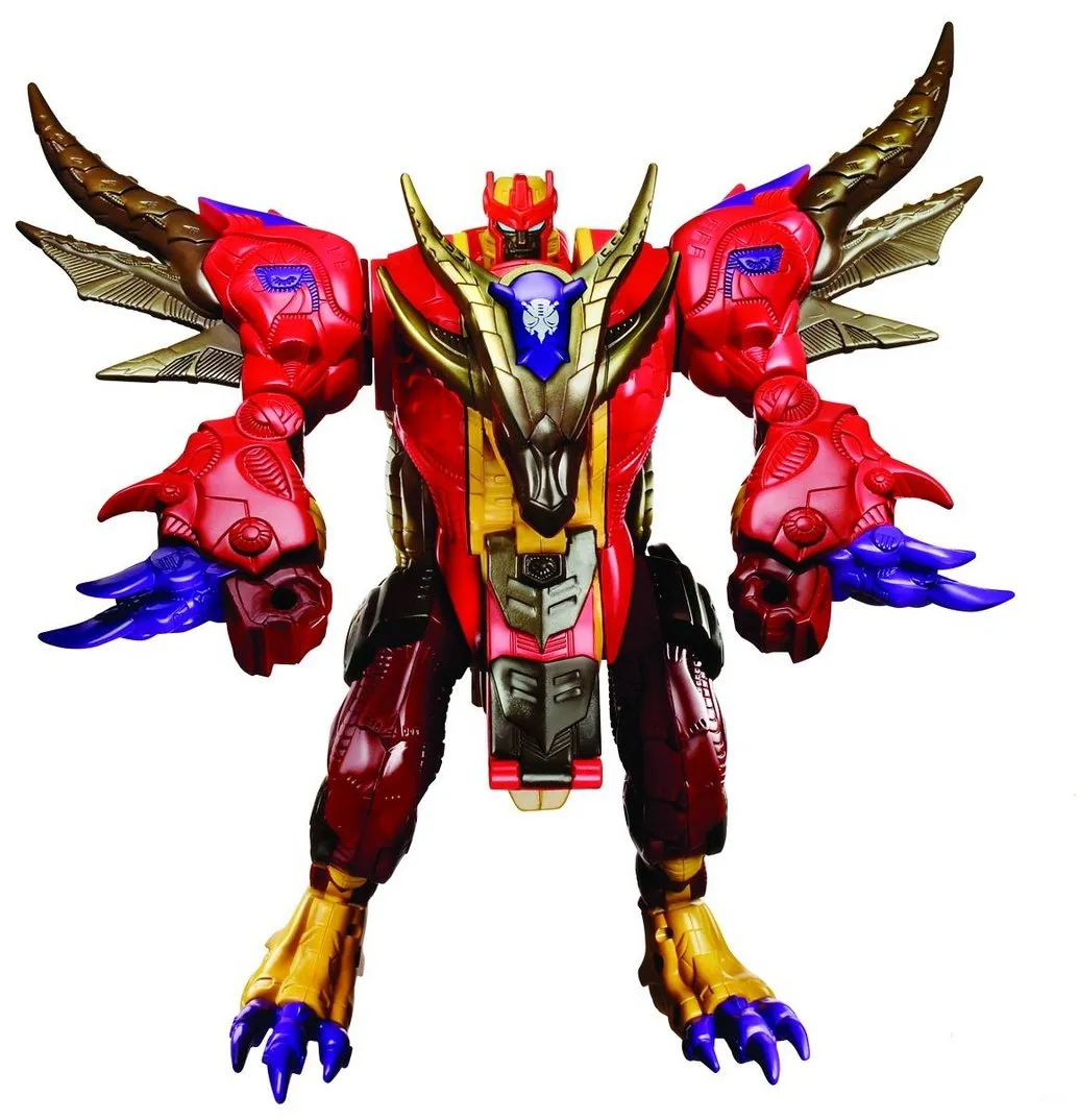 Ultra Class Predacon Bruticus | Transformers Universe