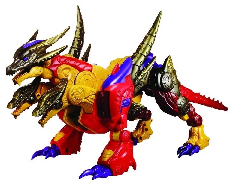 Ultra Class Predacon Bruticus | Transformers Universe