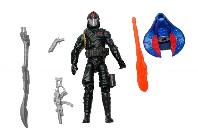 Cobra Commander Premier Pack 3.75-Inch Scale | G.I. Joe Retaliation