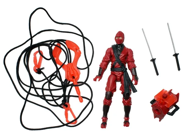 Red Ninja 3.75-Inch Scale | G.I. Joe Retaliation