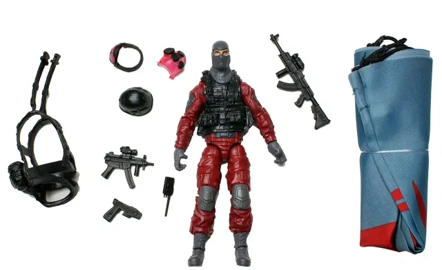 Cobra Invasion Trooper 3.75-Inch Scale | G.I. Joe Retaliation