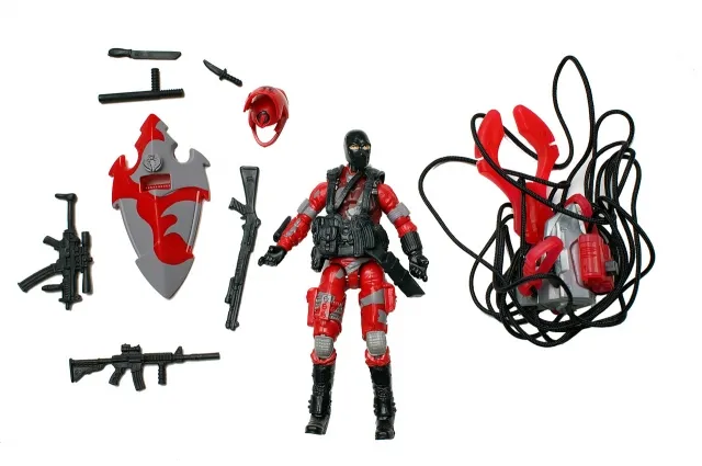 Alley Viper 3.75-Inch Scale | G.I. Joe Retaliation