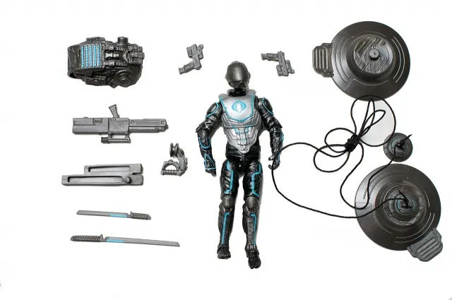 Cyber Ninja 3.75-Inch Scale | G.I. Joe Retaliation