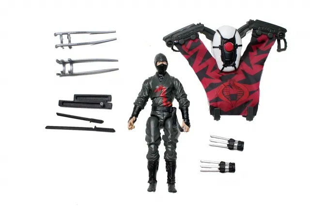 Dark Ninja 3.75-Inch Scale | G.I. Joe Retaliation