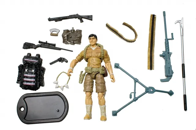 Kwinn 3.75-Inch Scale | G.I. Joe Retaliation