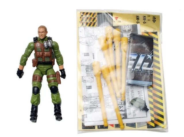 Kickstart 3.75-Inch Scale | G.I. Joe The Pursuit of Cobra