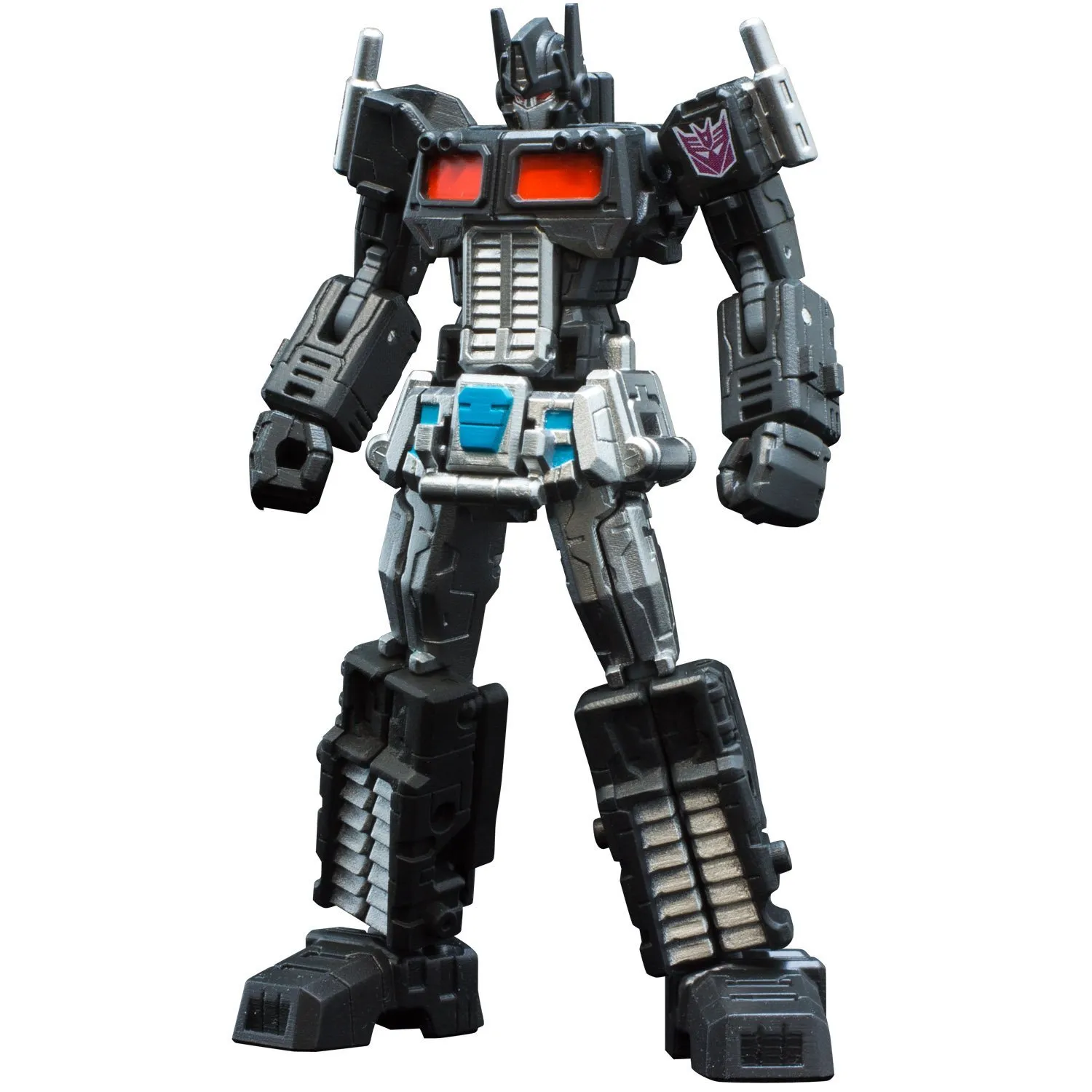 Optimus Prime Black Version Black Convoy Transforming Pen | Transformers Sentinel