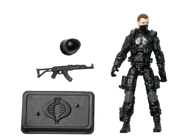 GIJoe - Cobra Trooper - Discount Store - Loose 100% Complete