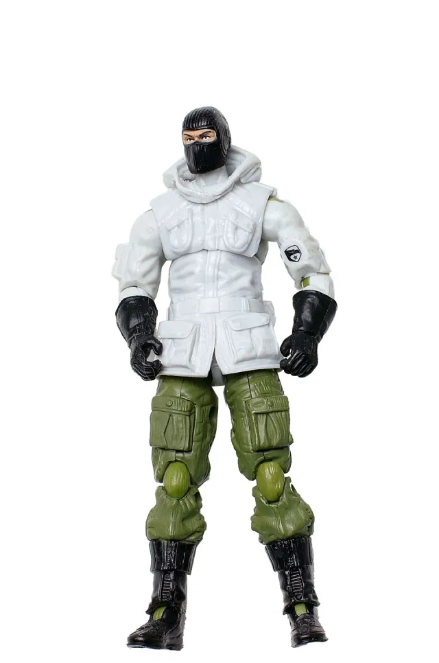 Frostbite 3.75-Inch Scale | G.I. Joe The Rise of Cobra