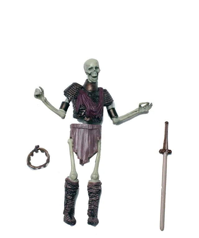 Montezumas Skeleton 3.75-Inch Scale | G.I. Joe 25th Anniversary