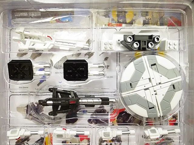 Superion Upgrade Kit Snowman Version | Fansproject Crossfire