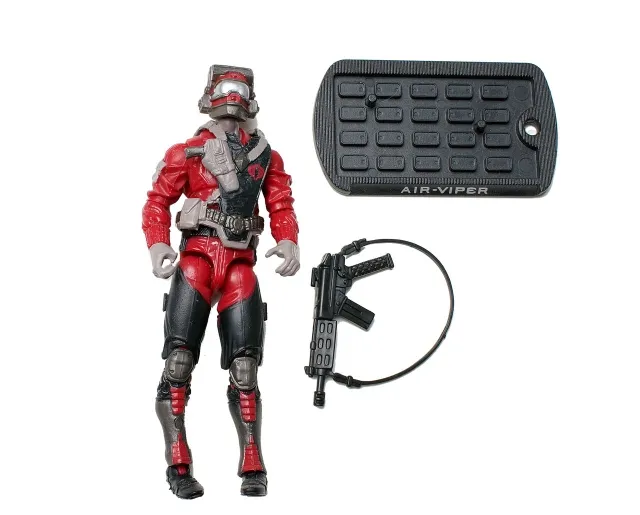 Air Viper 3.75-Inch Scale | G.I. Joe The Rise of Cobra