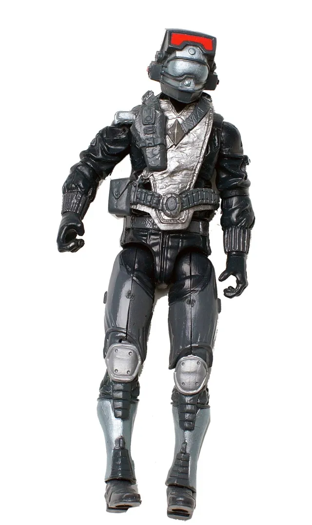 Air Viper 3.75-Inch Scale | G.I. Joe The Rise of Cobra