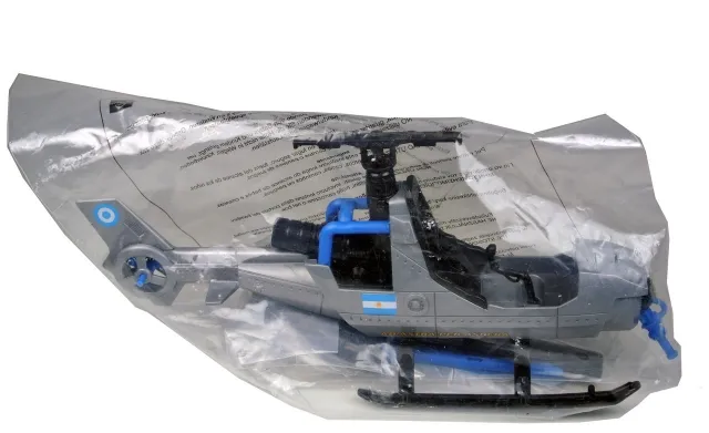Commandos Helicopter 3.75-Inch Scale | G.I. Joe Joecon 2009 Convention Exclusive