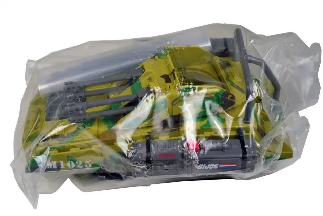 Armadillo 3.75-Inch Scale | G.I. Joe Joecon 2011 Convention Exclusive