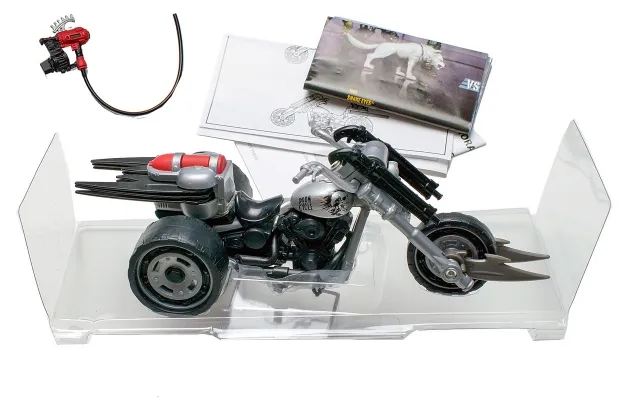 Doom Cycle 3.75-Inch Scale | G.I. Joe The Pursuit of Cobra