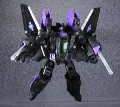 Dark Skyfire Toy Hobby Exclusive | Transformers Henkei Classics