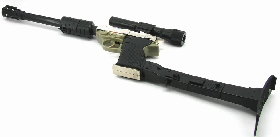 02 Megatron Transformers G1 | Transformers Encore
