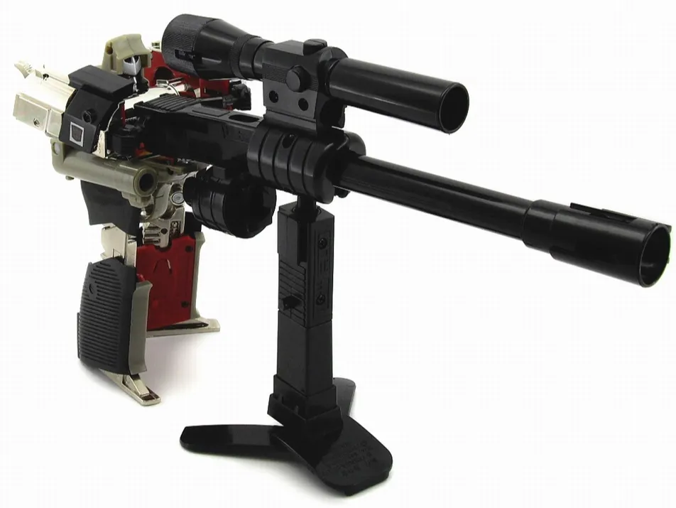 02 Megatron Transformers G1 | Transformers Encore