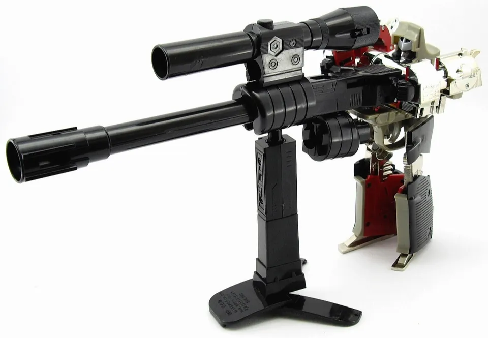 02 Megatron Transformers G1 | Transformers Encore