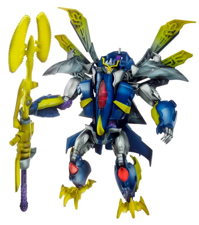 Deluxe Class Dreadwing | Transformers Prime Beast Hunters