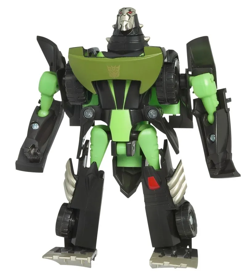 Activators Lockdown | Transformers Animated