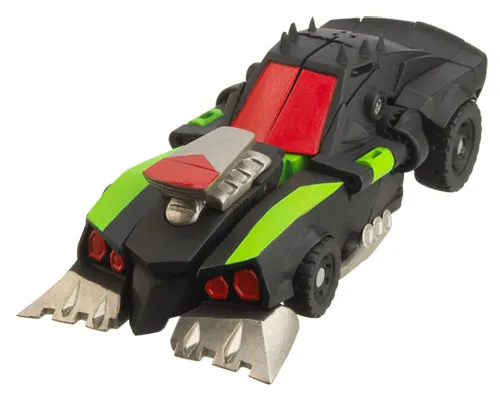 Activators Lockdown | Transformers Animated