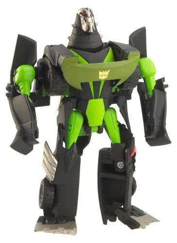 Activators Lockdown | Transformers Animated