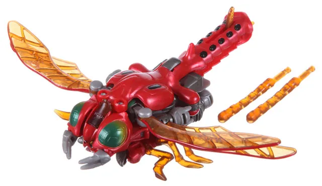 C-19 Tonbot Jetstorm Deluxe Class | Transformers Beast Wars Beast Wars II