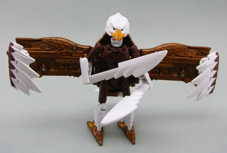 C-27 Skywarp Silverbolt Deluxe Class | Transformers Beast Wars Beast Wars II