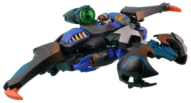 The Hunter Shokaract and Brimstone Botcon Exclusive | Transformers Convention Botcon 2014 Pirates vs. Knights 