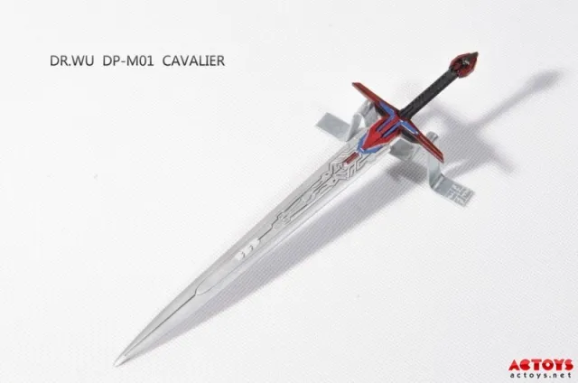DP-M01 Cavalier Sword | Dr. Wu | Upgrade Kit