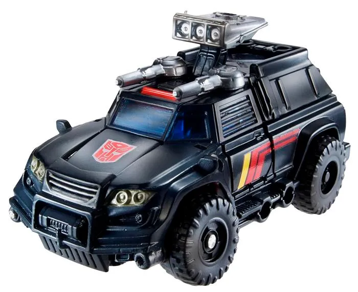 Deluxe Class Trailcutter IDW Version | Transformers Generations Thrilling 30