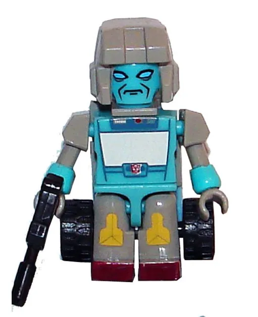 Kup | Transformers KRE-O Kreon Micro-Changers