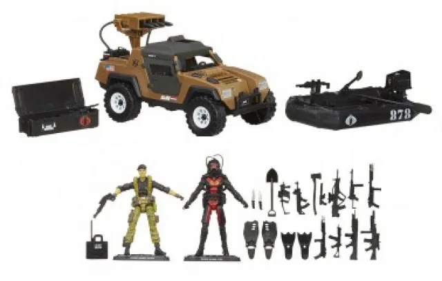Danger at the Docks SDCC Exclusive | G.I. Joe