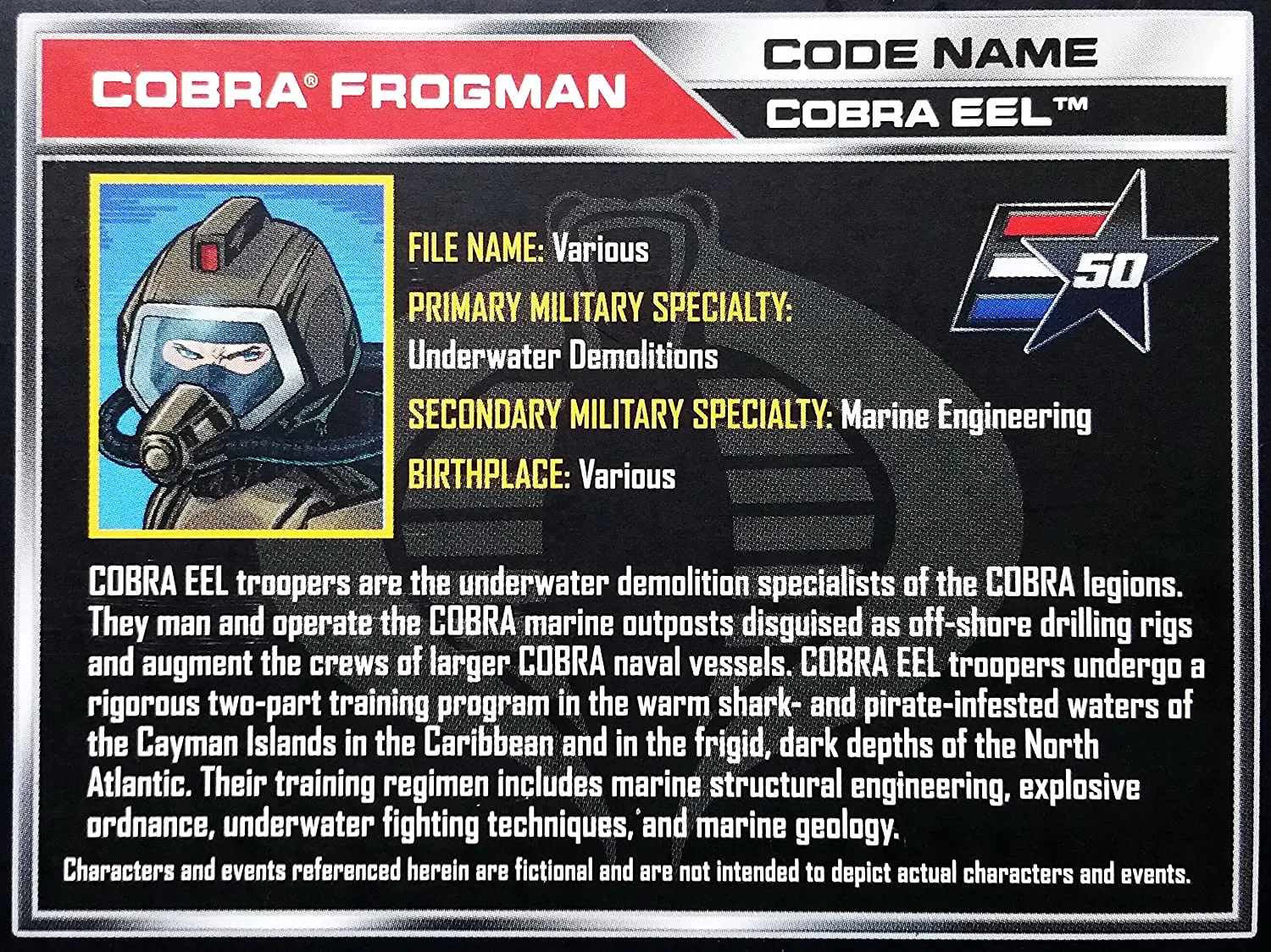 Danger at the Docks SDCC Exclusive | G.I. Joe