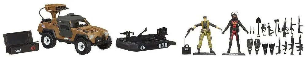 Danger at the Docks SDCC Exclusive | G.I. Joe