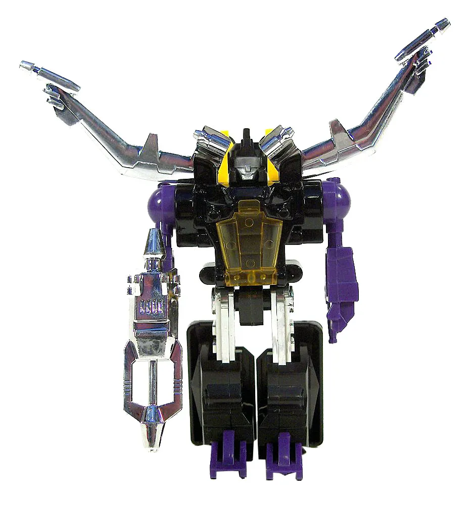 #16 Insecticons Transformers G1 | the Transformers Collection Book Style Reissue