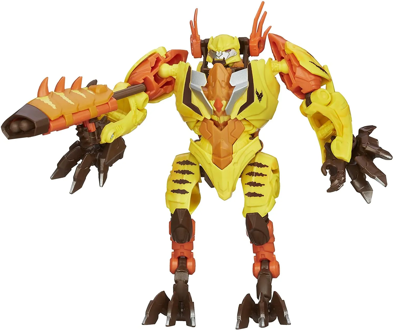 Deluxe Class Vertebreak | Transformers Prime Beast Hunters Predacons Rising