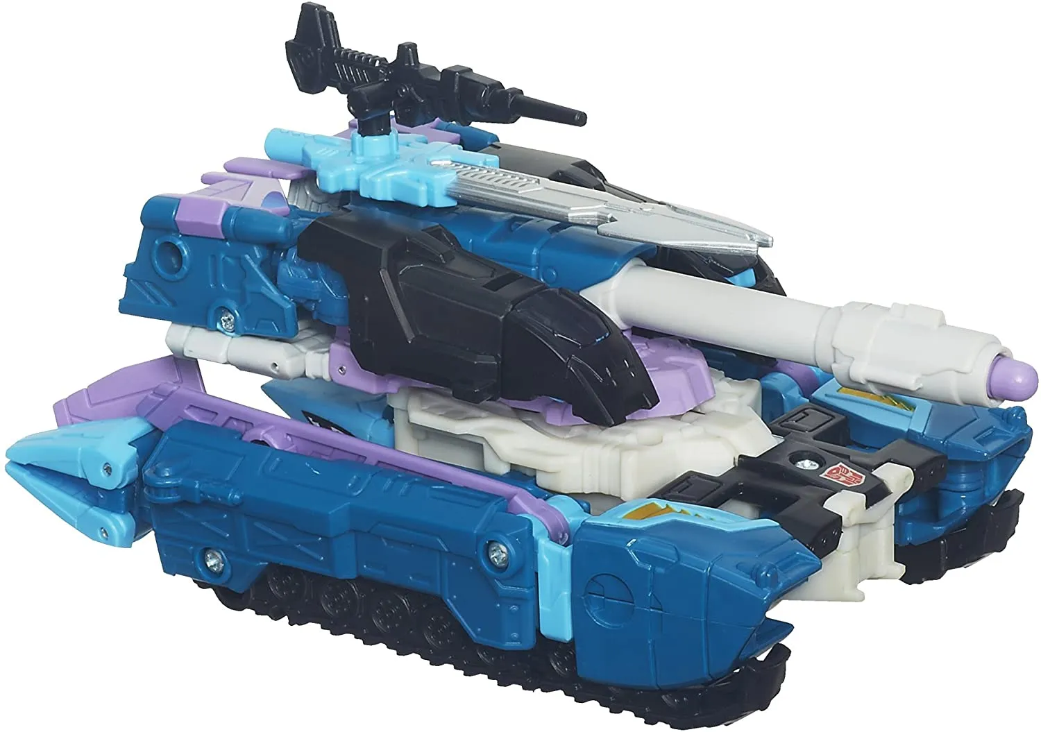 Voyager Class Decepticon Doubledealer | Transformers Generations Thrilling 30